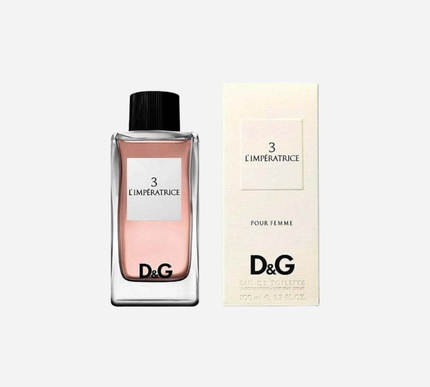 D&G L'Imperatrice 3 100ml 1.1 Premium
