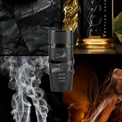 Lattafa Asad Elixir 100ml EDP 1.1 Premium