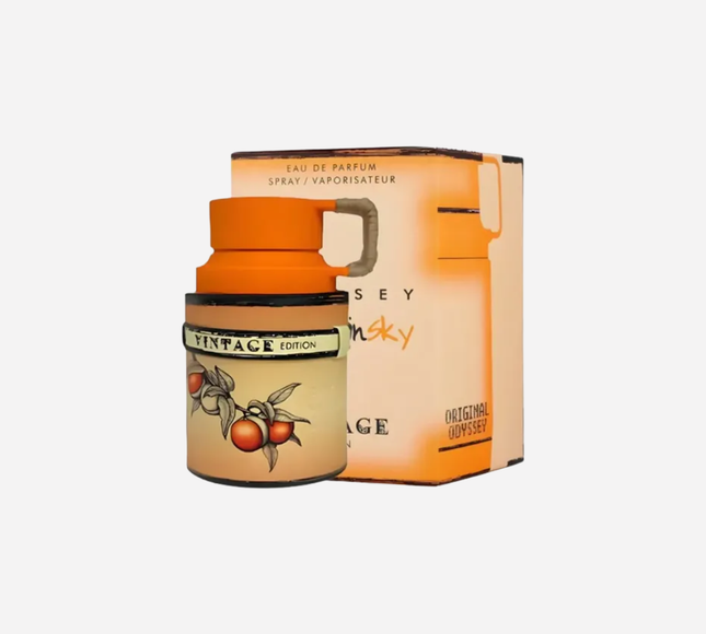 Odyssey Mandarin Sky Vintage Edition EDP 100ml 1.1 Premium