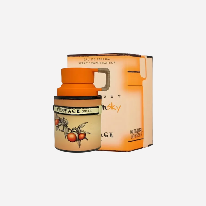 Odyssey Mandarin Sky Vintage Edition EDP 100ml 1.1 Premium