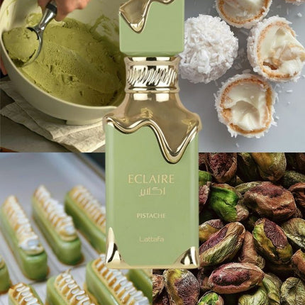 Lattafa Eclaire Pistache 1.1 Premium EDP 100ml