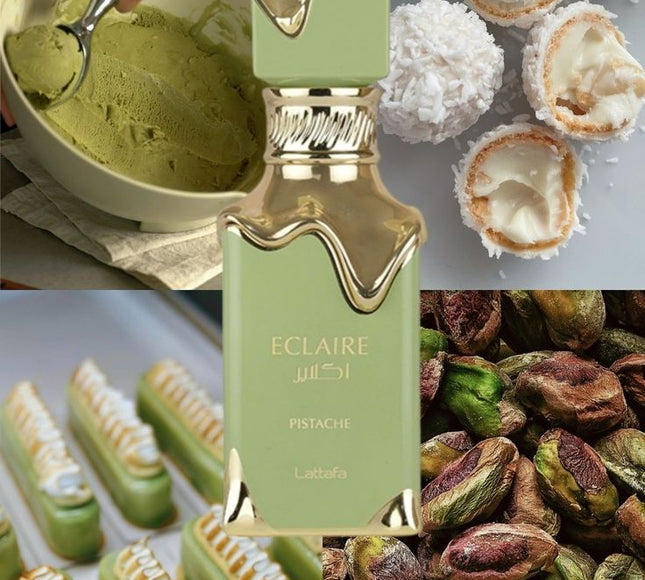 Lattafa Eclaire Pistache 1.1 Premium EDP 100ml
