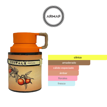 Odyssey Mandarin Sky Vintage Edition EDP 100ml 1.1 Premium