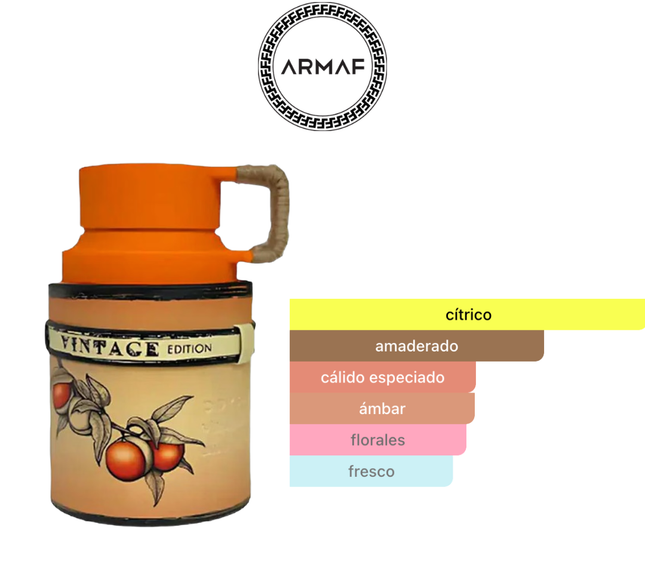 Odyssey Mandarin Sky Vintage Edition EDP 100ml 1.1 Premium