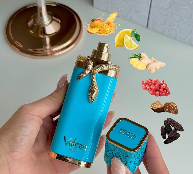 Vulcan Feu French Avenue 1.1 Premium 100ML