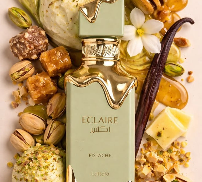 Lattafa Eclaire Pistache 1.1 Premium EDP 100ml
