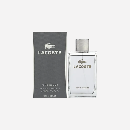 Lacoste Pour Homme EDT 100ml Original