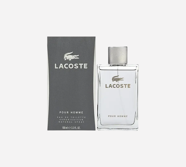Lacoste Pour Homme EDT 100ml Original
