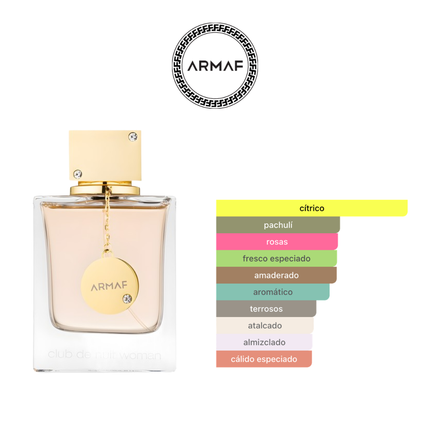 Armaf Club de Nuit Woman 1.1 Premium EDP 105ml