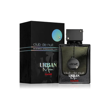Club De Nuit Urban Elixir EDT 105ML Original