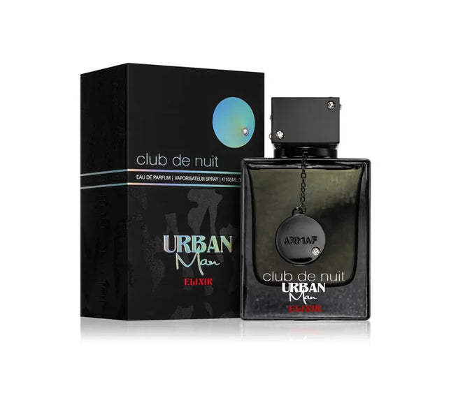 Club De Nuit Urban Elixir EDT 105ML Original