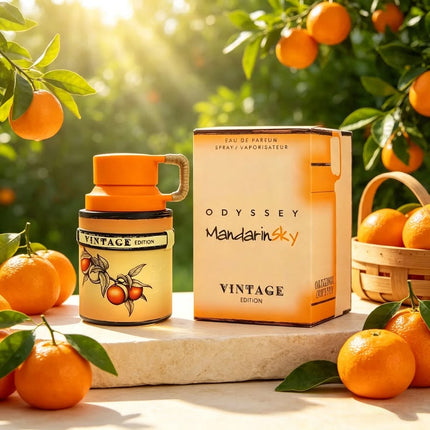 Odyssey Mandarin Sky Vintage Edition EDP 100ml 1.1 Premium