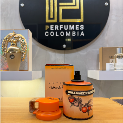 Odyssey Mandarin Sky Vintage Edition EDP 100ml 1.1 Premium