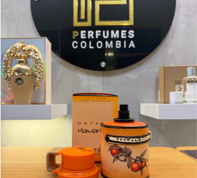 Odyssey Mandarin Sky Vintage Edition EDP 100ml 1.1 Premium