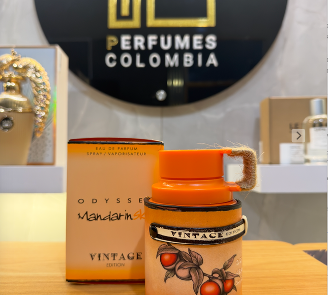 Odyssey Mandarin Sky Vintage Edition EDP 100ml 1.1 Premium