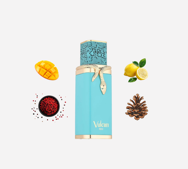 Vulcan Feu French Avenue 1.1 Premium 100ML