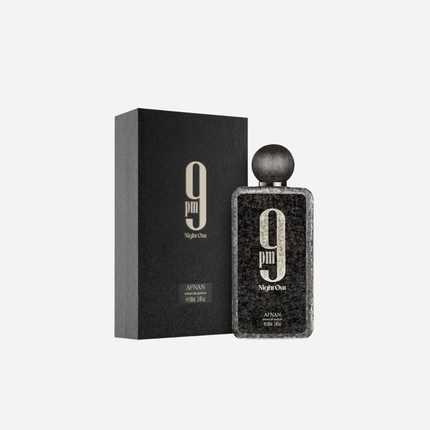 Afnan 9 PM Night Out 1.1 Premium Extrait 100ml