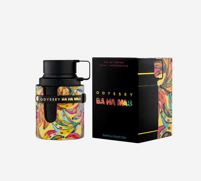 Odyssey Bahamas 100ml EDP 1.1 Premium