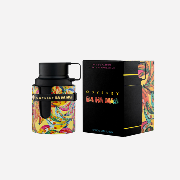 Odyssey Bahamas 100ml EDP 1.1 Premium