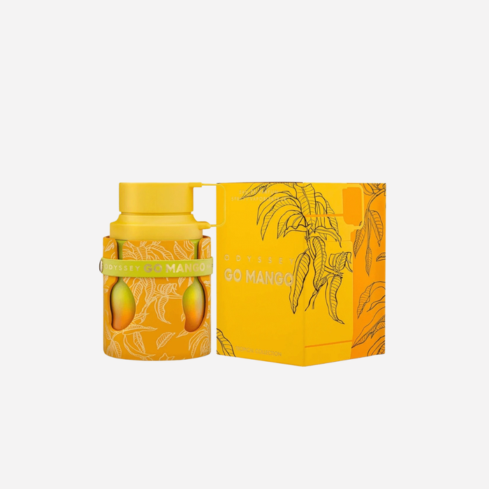 Odyssey Go Mango 100ml EDP 1.1 Premium
