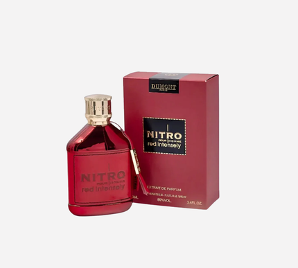 Nitro Red Dumon Intenssilly EDP 100ml Original
