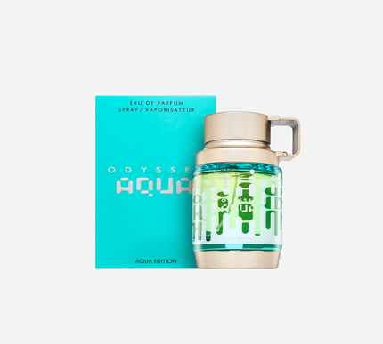 Odyssey Aqua EDP 100ml 1.1 Premium