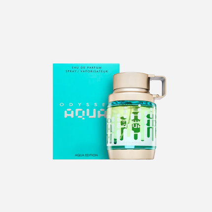 Odyssey Aqua EDP 100ml 1.1 Premium