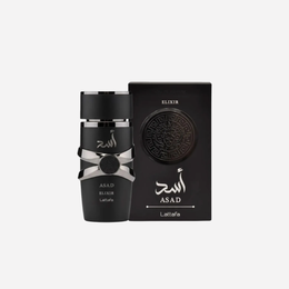 Lattafa Asad Elixir 100ml EDP 1.1 Premium