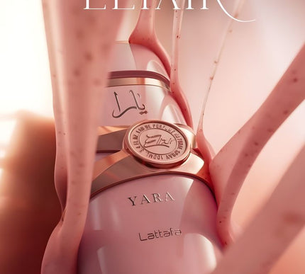 Lattafa Yara Elixir 100ml EDP 1.1 Premium