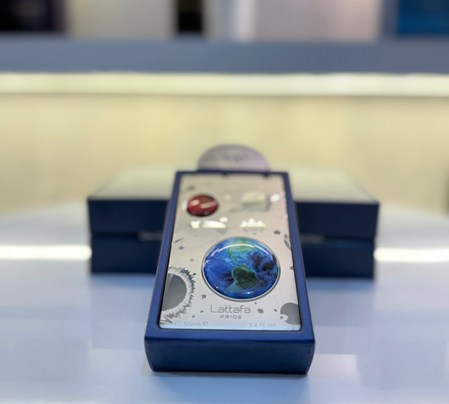 Lattafa Art Of Universe 100ML EDP 1.1 Premium