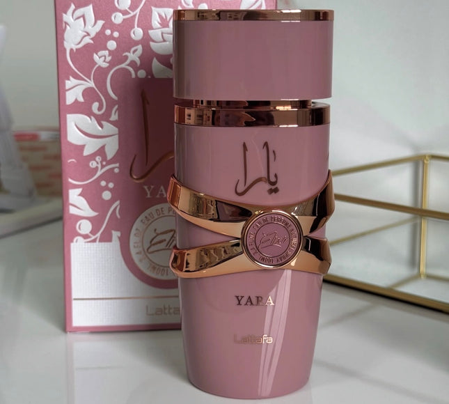 Lattafa Yara Elixir 100ml EDP 1.1 Premium