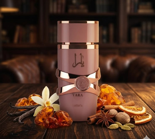 Lattafa Yara Elixir 100ml EDP 1.1 Premium