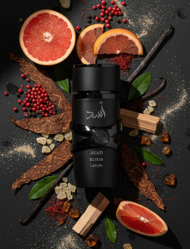 Lattafa Asad Elixir 100ml EDP 1.1 Premium – Perfumes Colombia