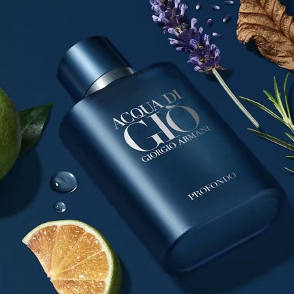 Acqua Di Gio Profondo 100ml EDP 1.1 Premium - Perfumes Colombia