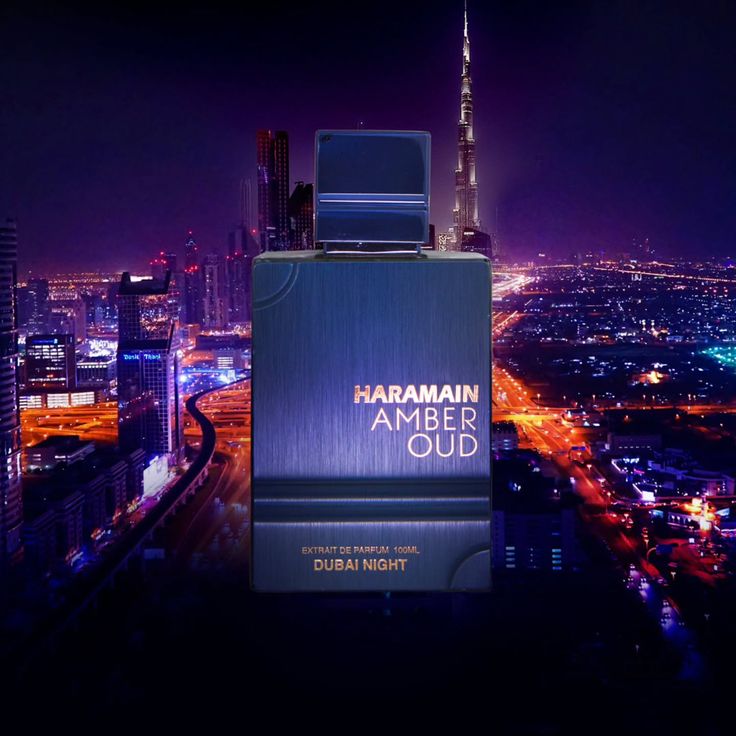 Al Haramain Dubai Night EDP 120ML 1.1 Premium – Perfumes Colombia
