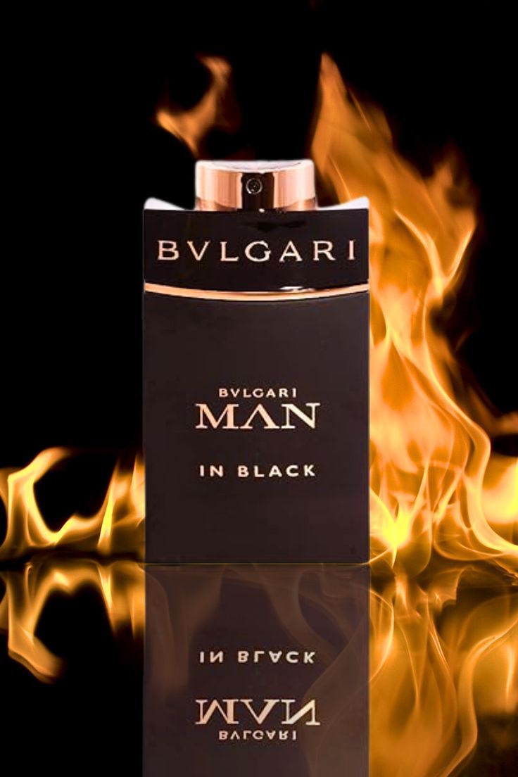Bvlgari Man In Black EDP 100ml 1.1 Premium