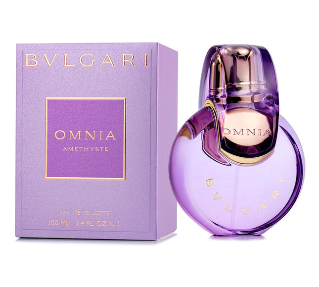 Bvlgari Omnia Amethyste EDP 100ml 1.1 Premium - Perfumes Colombia
