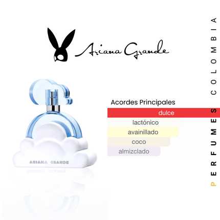 Cloud Ariana Grande EDP 100ML 1.1 Premium - Perfumes Colombia