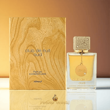 Club de Nuit Oud Original 105ML - Perfumes Colombia