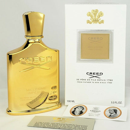 Creed Millesime Ímperial 100ml EDP 1.1 Premium - Perfumes Colombia