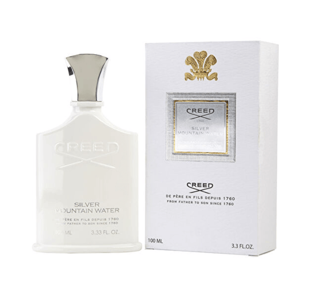 Creed Silver Mountain Water 100ml EDP 1.1 Premium - Perfumes Colombia