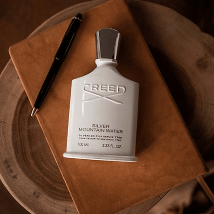 Creed Silver Mountain Water 100ml EDP 1.1 Premium - Perfumes Colombia