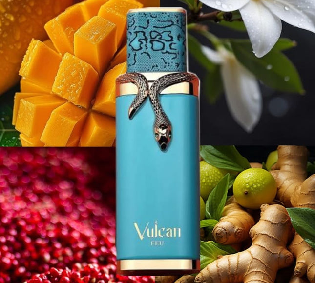 Vulcan Feu French Avenue 1.1 Premium 100ML