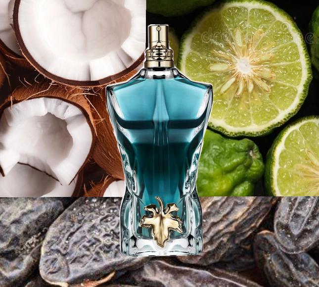 JPG Le Beau 125ML EDP 1.1 premium