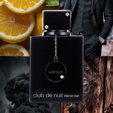 Club De Nuit Urban Elixir EDT 105ML Original