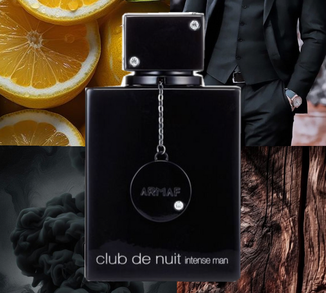 Club De Nuit Urban Elixir EDT 105ML Original