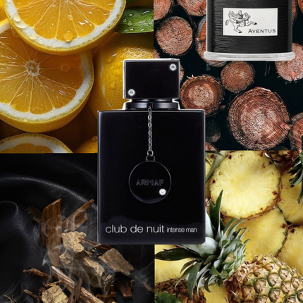 Club De Nuit Urban Elixir EDT 105ML Original