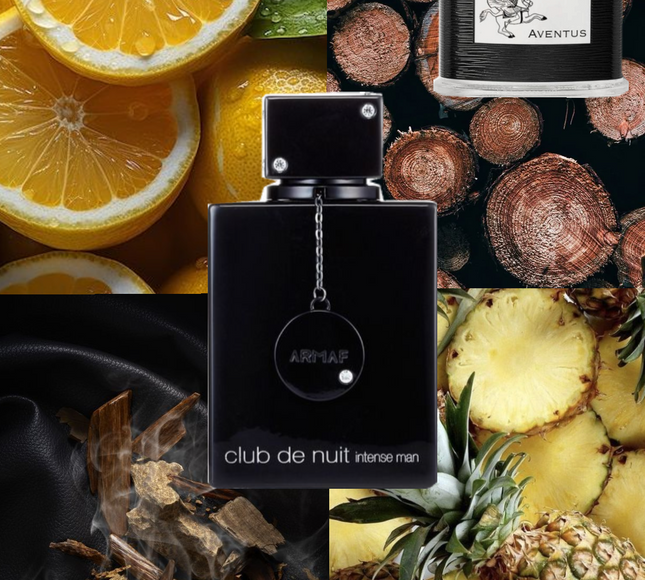 Club De Nuit Urban Elixir EDT 105ML Original