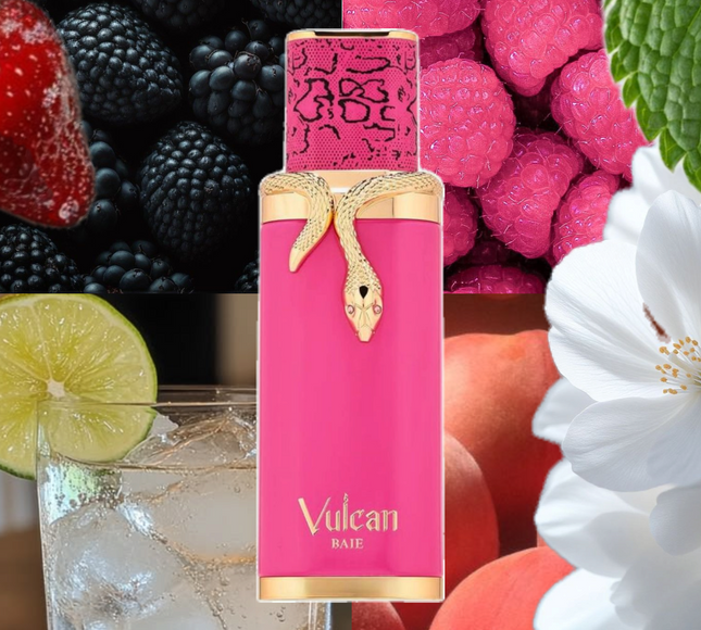 Vulcan Baie French Avenue 1.1 Premium 100ML