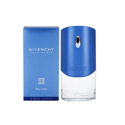 Givenchy Blue Label 100ml EDT 1.1 Premium - Perfumes Colombia